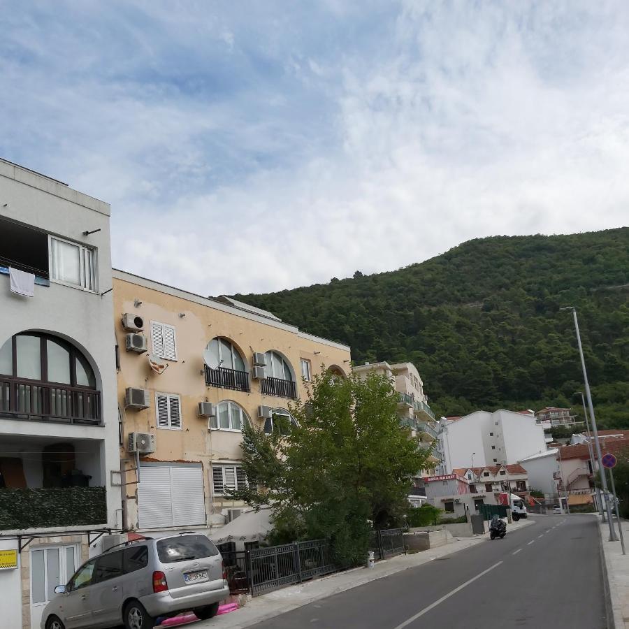 Suncani Apartman 1-Vila Amfora Budva Exterior foto