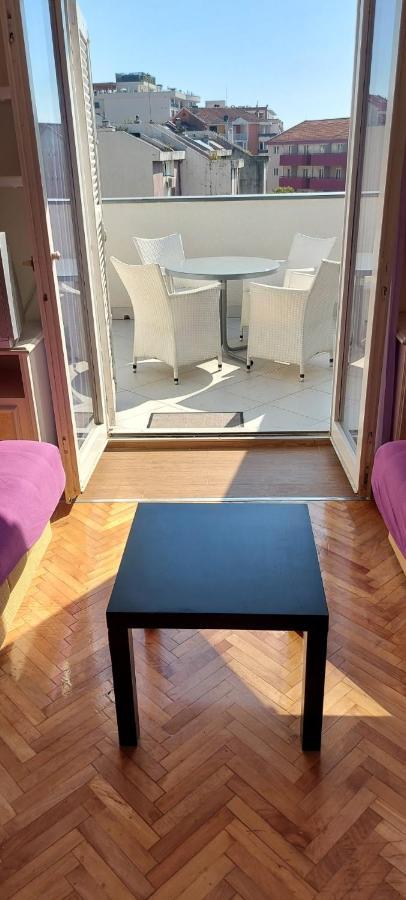 Suncani Apartman 1-Vila Amfora Budva Exterior foto