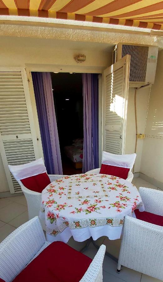 Suncani Apartman 1-Vila Amfora Budva Exterior foto