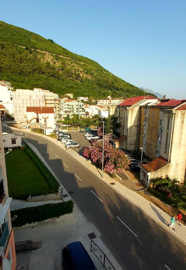 Suncani Apartman 1-Vila Amfora Budva Exterior foto