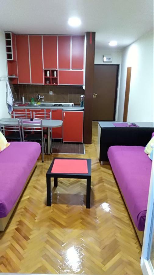 Suncani Apartman 1-Vila Amfora Budva Exterior foto